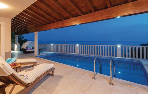 Blato House | Nice Home In Prizba With Sauna