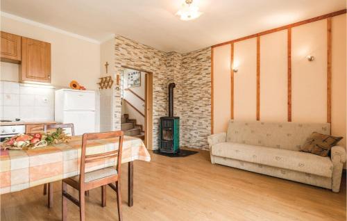 Ravna Gora House | Nice Home In Ravna Gora With Wifi