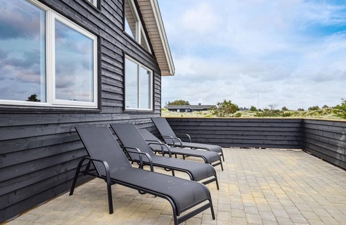 Klegod House | Nice home in Ringkøbing with sauna