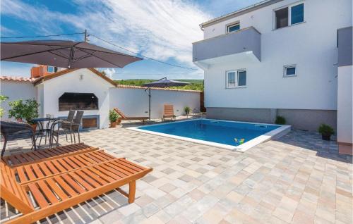Sveti Petar House | Nice Home In Sveti Petar With House Sea View
