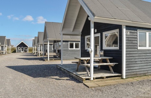 Thyboron House | Nice home in Thyborøn