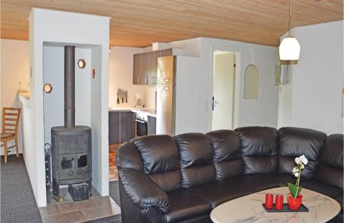 Øhuse House | Nice Home In Ulfborg With Sauna