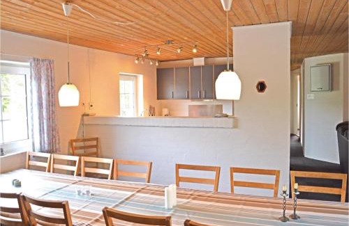 Øhuse House | Nice Home In Ulfborg With Sauna