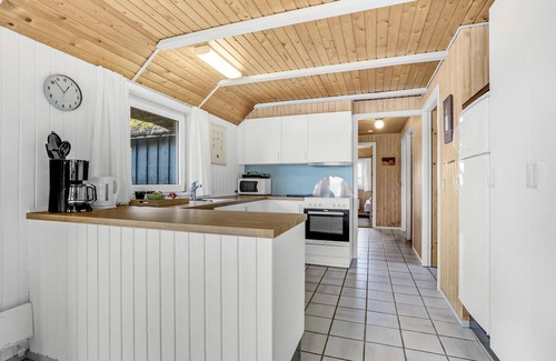 Vejers House | Nice home in Vejers Strand with WiFi