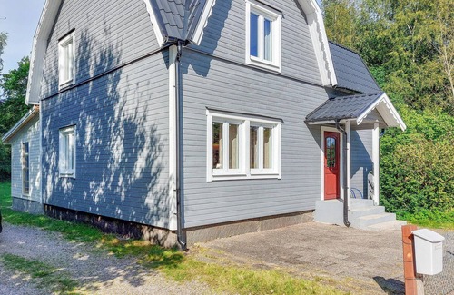 Vislanda House | Nice home in Vislanda with WiFi