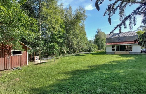 Vislanda House | Nice home in Vislanda with WiFi