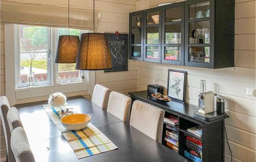 Kviteseid House | Nice Home In Vrådal With Wifi