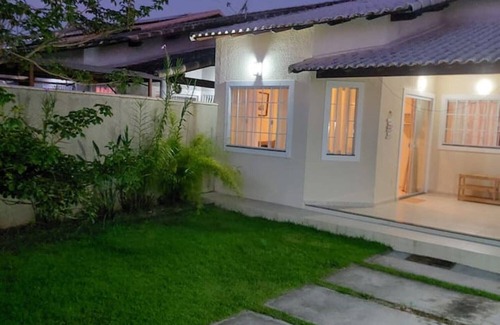Itaipuacu House | Nice house and extensive leisure area