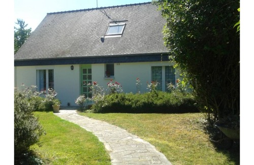 Taden House | Nice house near Dinan, the countryside close to the sea