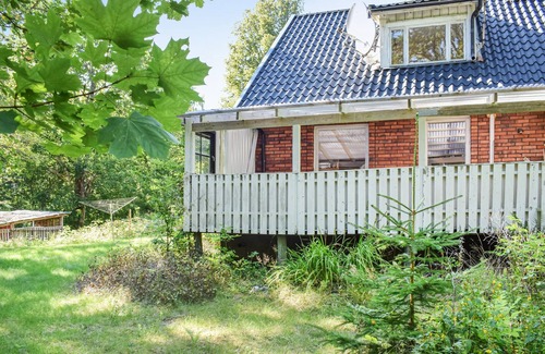 Tving House | Nice house, only 200 meters to Lake Baosjön. Here is a nice swimming area and good fishing.