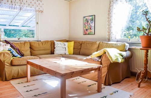 Tving House | Nice house, only 200 meters to Lake Baosjön. Here is a nice swimming area and good fishing.