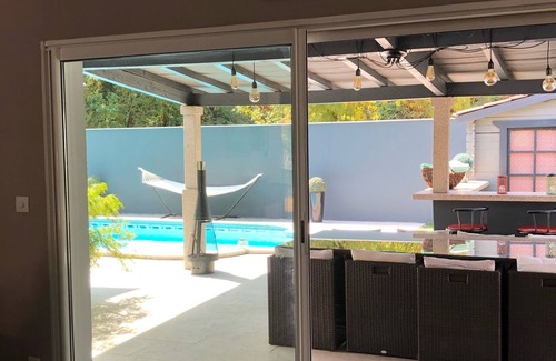 Begles House | Nice house pool 7 minutes from the hypercentre Bordeaux