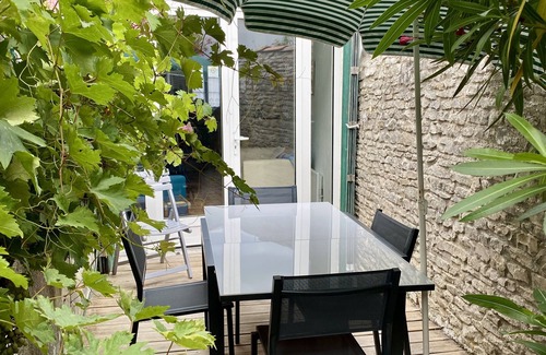 La Couarde-sur-Mer House | Nice House Rétaise With Garden Close To The Sea