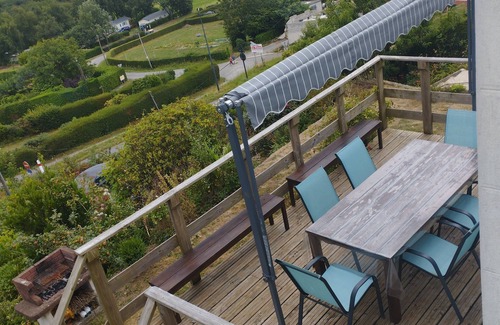Telgruc-sur-Mer House | Nice house with sea view