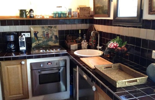 Bonnieux House | Nice house with swimming pool in Bonnieux, Luberon Park