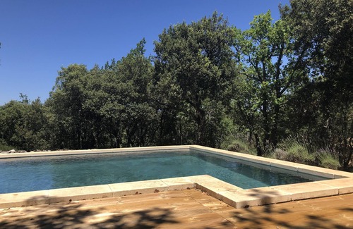 Bonnieux House | Nice house with swimming pool in Bonnieux, Luberon Park