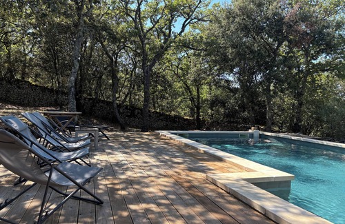Bonnieux House | Nice house with swimming pool in Bonnieux, Luberon Park