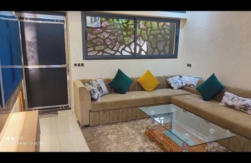 Quartier Administratif Apartment | Nice little house in the center of Rabat