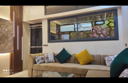 Quartier Administratif Apartment | Nice little house in the center of Rabat