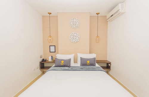 Bello Hotel | Nice room for 2 people in Bello