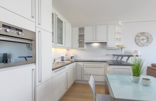 Middelkerke Apartment | Nice studio with terrace