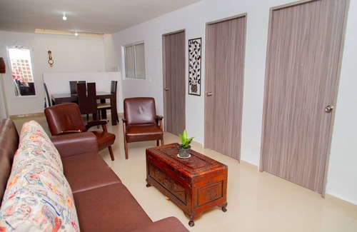 Jamundi House | Nice! Very comfy. Fresh. Quiet neighborhood. .