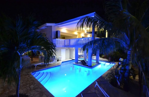 Cas Grandi Apartment | Nicely furnished apartment at the pool!
