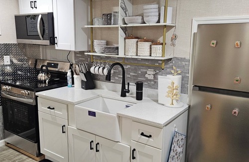 Flanders Apartment | Nicely Furnished apartment;nIdeal for Travelling nurses, Resident doctors, etc,