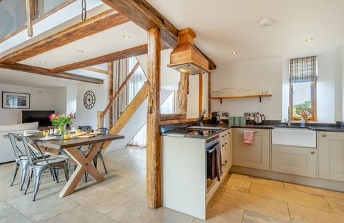 Bodham House | Nichols Barn - Two Bedroom House, Sleeps 4