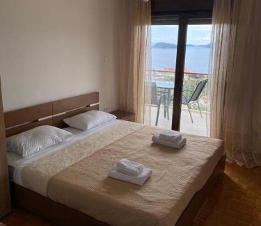 Palaio Tsifliki Apartment | Nickolas Sea View Apartment
