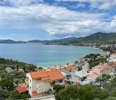 Palaio Tsifliki Apartment | Nickolas Sea View Apartment