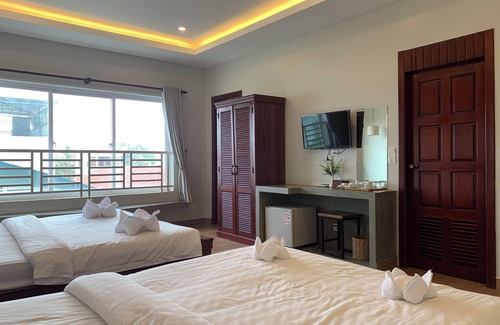 Wat Bo Area Hotel | Nico's Hotel 2