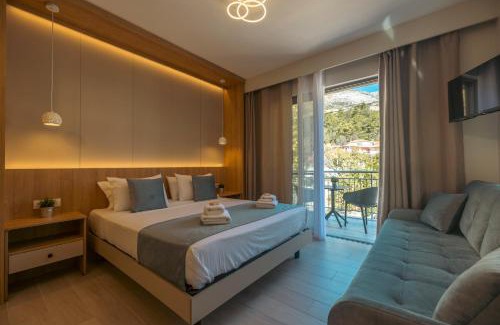 Agia Efimia Apartment | Nicole Studios