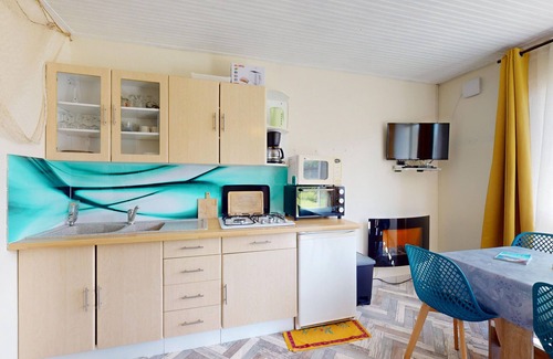 Saint-Hilaire-de-Riez House | Nid Douillet Terre et Mer