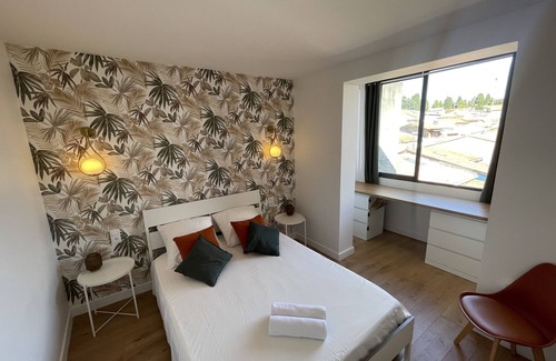Guilhemery Apartment | Nid Douillet Proche Capitole