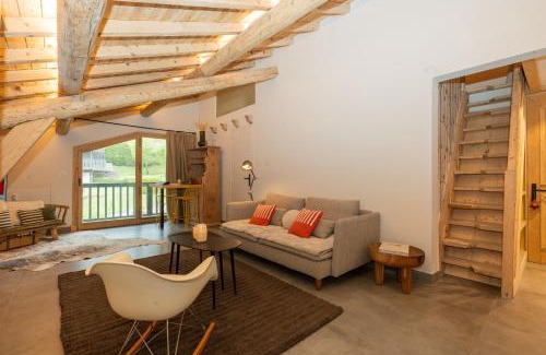 Megeve Apartment | Nid douillet rénové sur les pistes ski in out