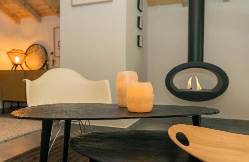 Megeve Apartment | Nid douillet rénové sur les pistes ski in out