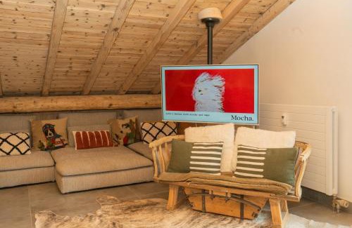 Megeve Apartment | Nid douillet rénové sur les pistes ski in out