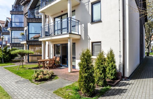 Nida Apartment | Nida Lotmiskio Apartamentas