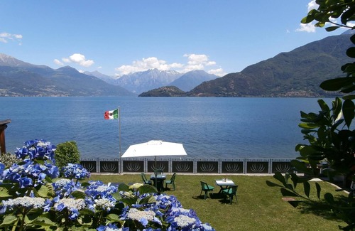 Calozzo Apartment | Nido alla Riva Ronnie holiday flat on the lake