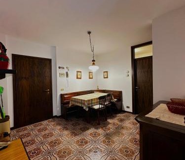 Aprica Apartment | Nido Baradello