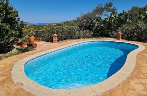 Cannigione Villa | Nido del Cuculo - Stilvolle Villa mit privatem Pool nahe der Costa Smeralda
