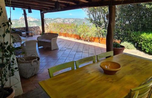 Cannigione Villa | Nido del Cuculo - Stilvolle Villa mit privatem Pool nahe der Costa Smeralda