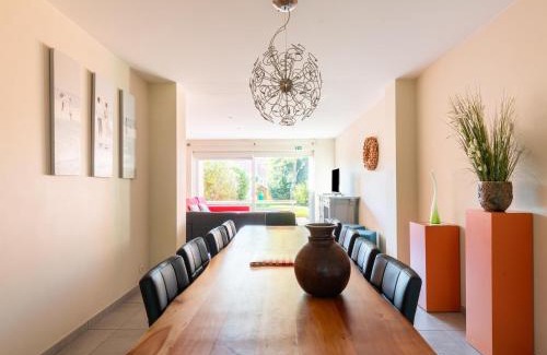 Nieuwpoort House | Nieuwpoort Home with Garden, cleaning included