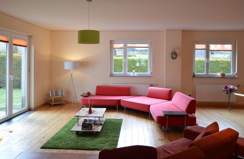 Hellenthal House | Nifty Holiday Home in Hellenthal with Sauna