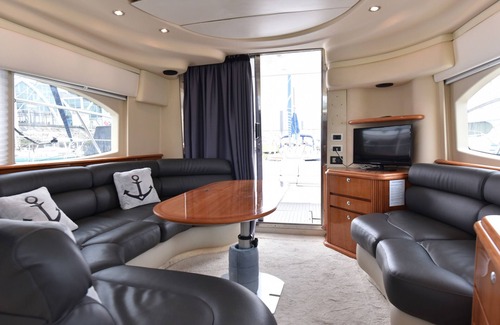 Porto Boat Rental | Night on Board Luxury Yacht