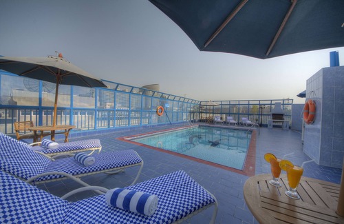 Al Mankhool Apartment | Nihal Residency Hotel Apartments