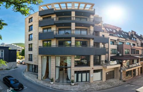 Sandanski Hotel | Nik Palas Luxury Residence