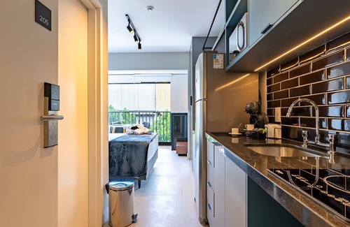 Vila Mariana Apartment | Nik Vila Mariana