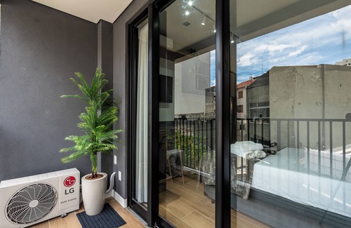 Vila Mariana Apartment | Nik Vila Mariana